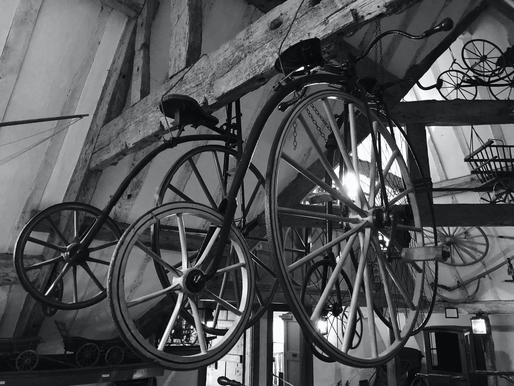 Miz Quickly’s Bicycles