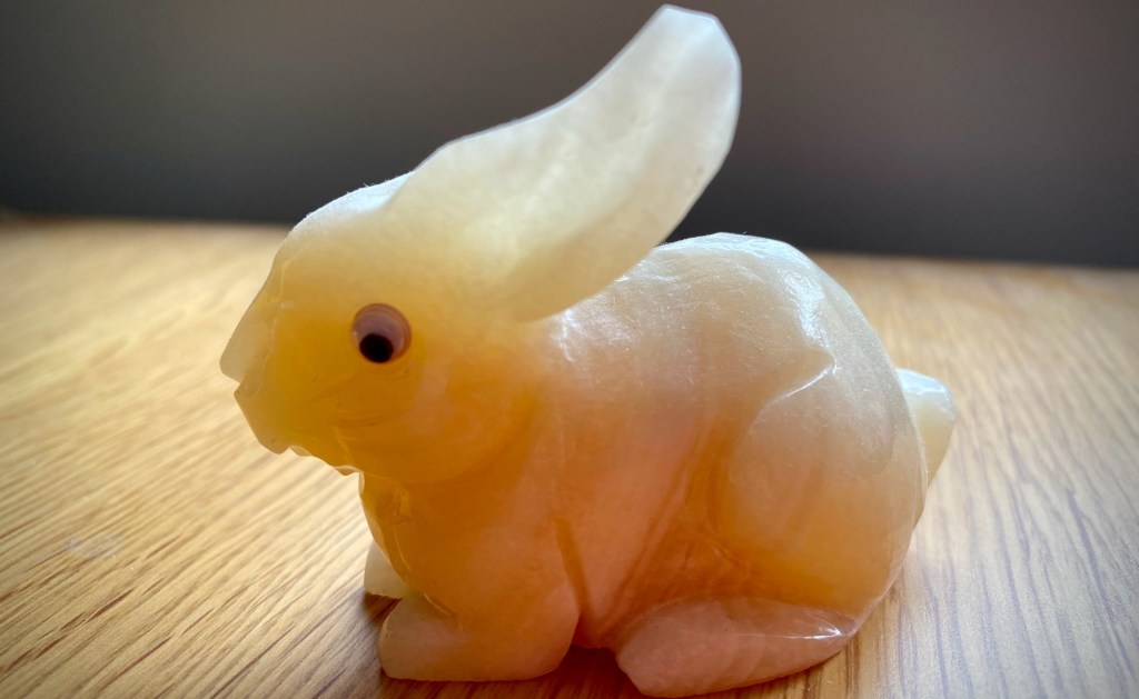 AprilPAD Day 14: The Jade&nbsp;Rabbit