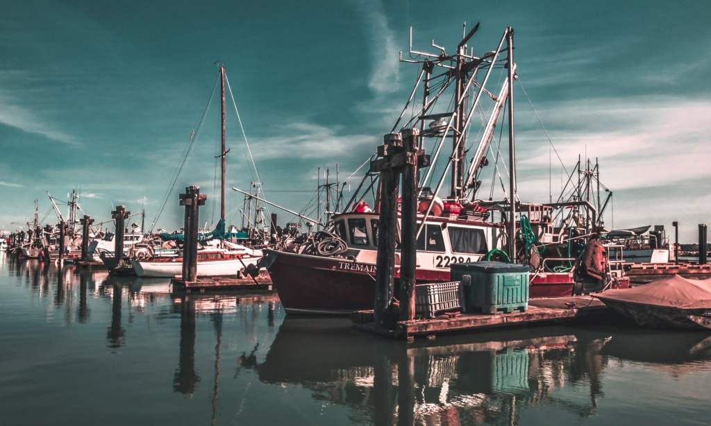 Stream of Consciousness Saturday: I Smell&nbsp;Saltwater