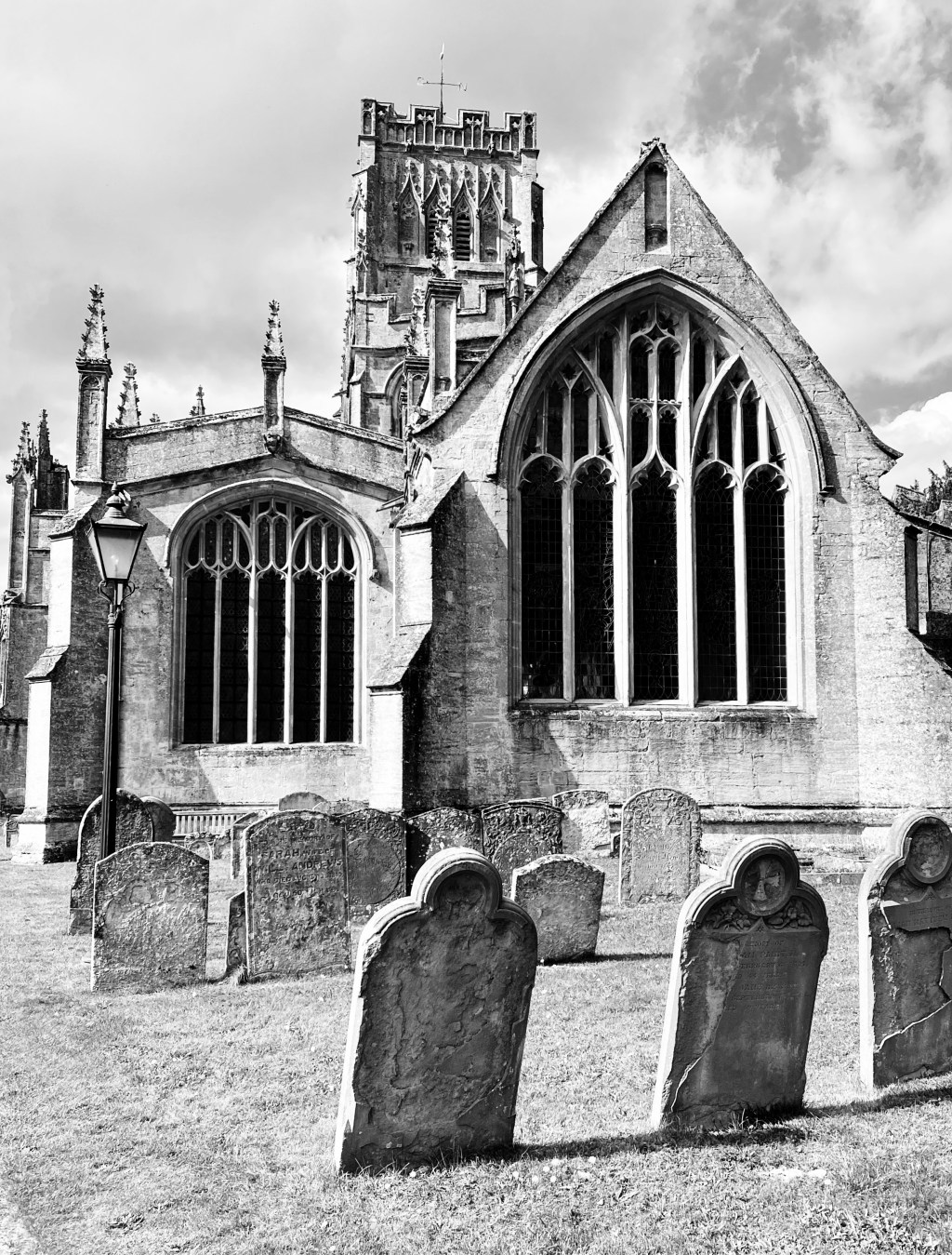 The Imprint of Northleach&nbsp;Church