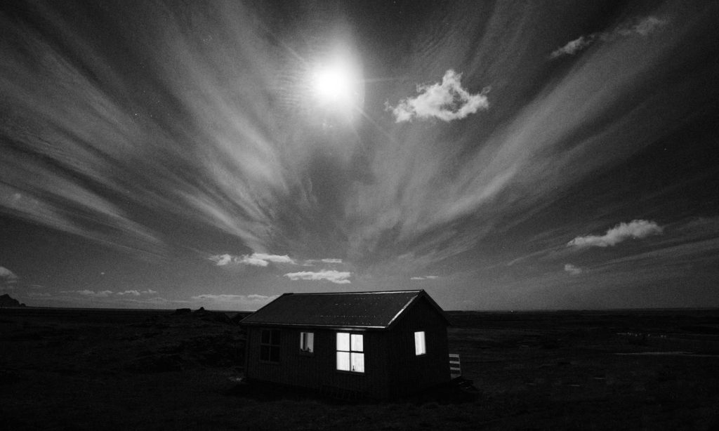 For dVerse Poets:&nbsp;Starlorn