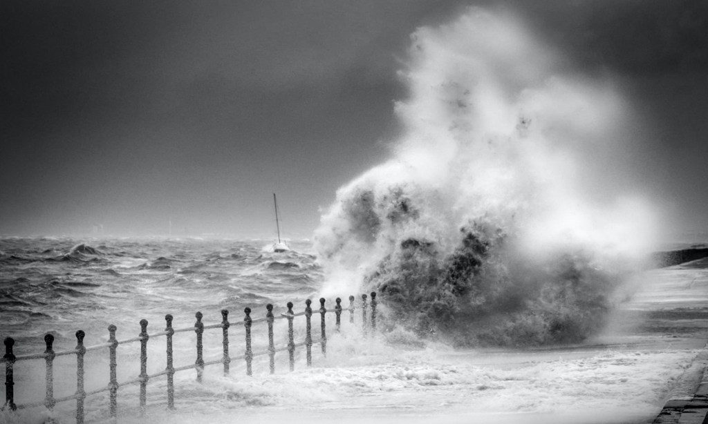 Painting Yourself Out of&nbsp;Winter