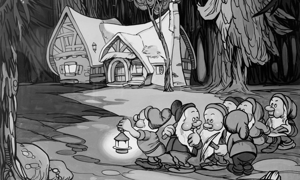 Q4: The Grimm Side of Imaginary&nbsp;Dreams