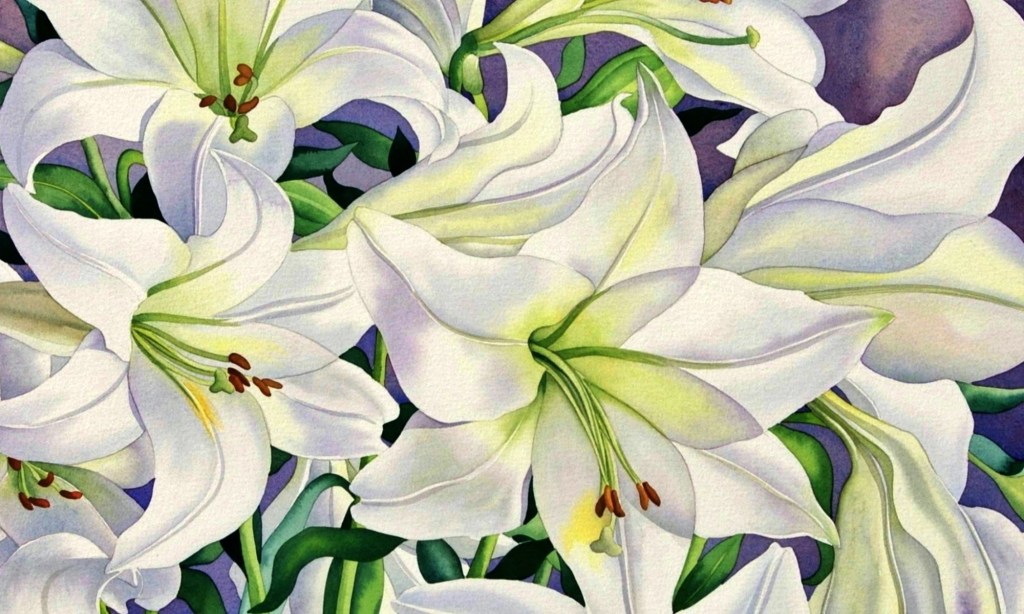 Day 14: The Mirror and the&nbsp;Palette