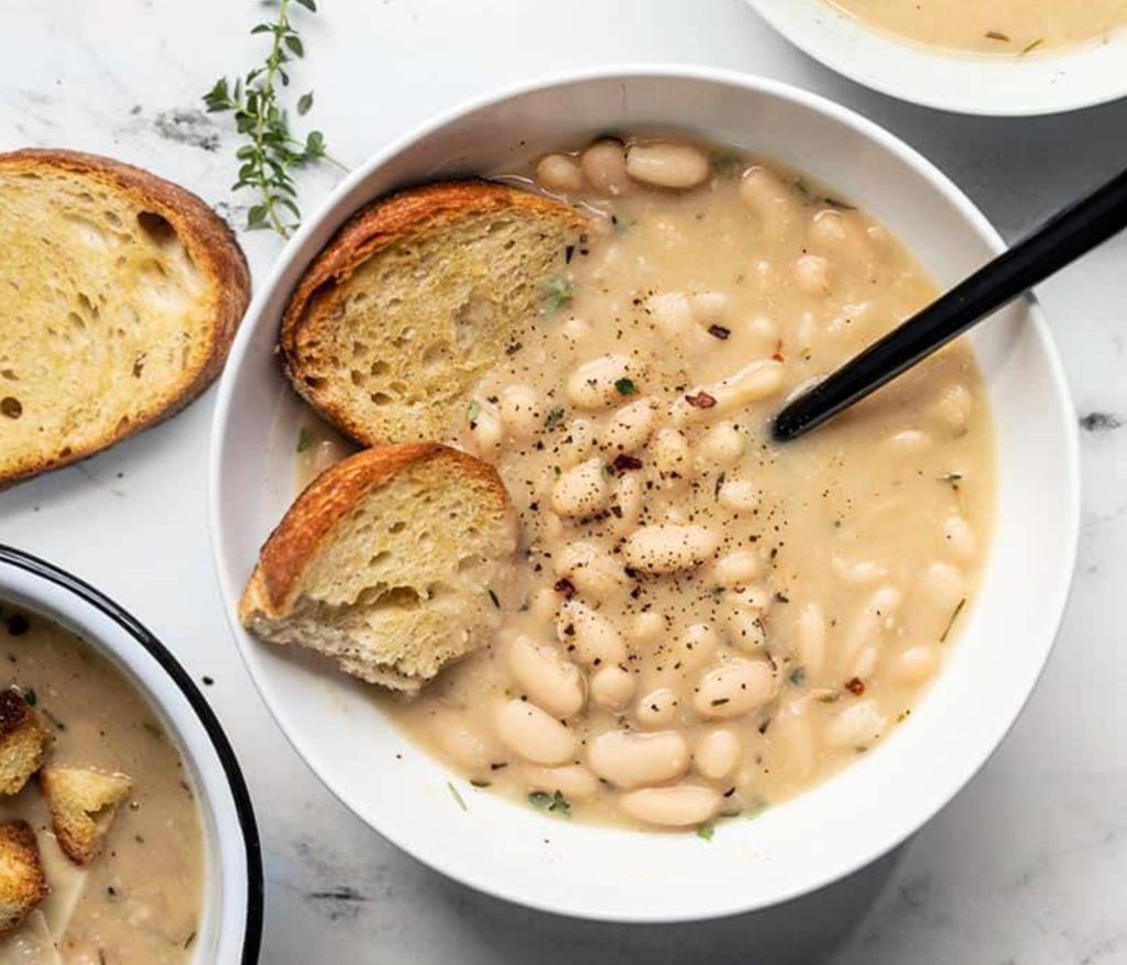 23.02.22 White Bean&nbsp;Soup