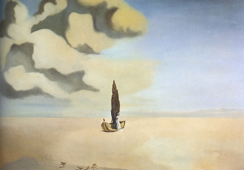 GloPoWriMo Day 29: First 48&nbsp;Hours