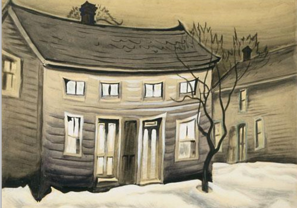 GloPoWriMo Day 11: In the Style of Marvin Bell’s The Dead Man&nbsp;Poems