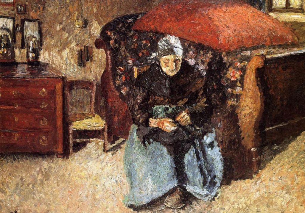 GloPoWriMo Day 12: In the Style of Marvin Bell’s The Dead Man&nbsp;Poems