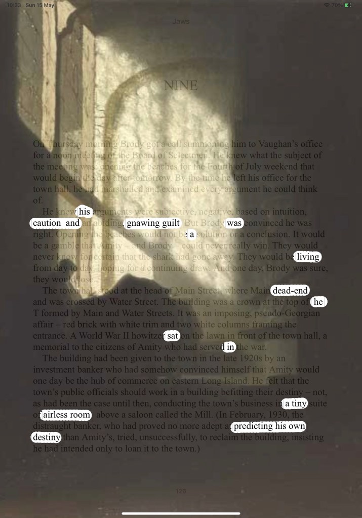 Rembrandt's Man In a Room