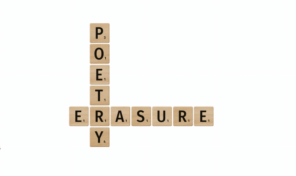 29 July: An Erasure&nbsp;Poem