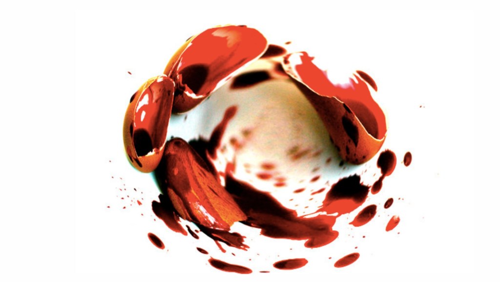 8 May: Stream of Consciousness