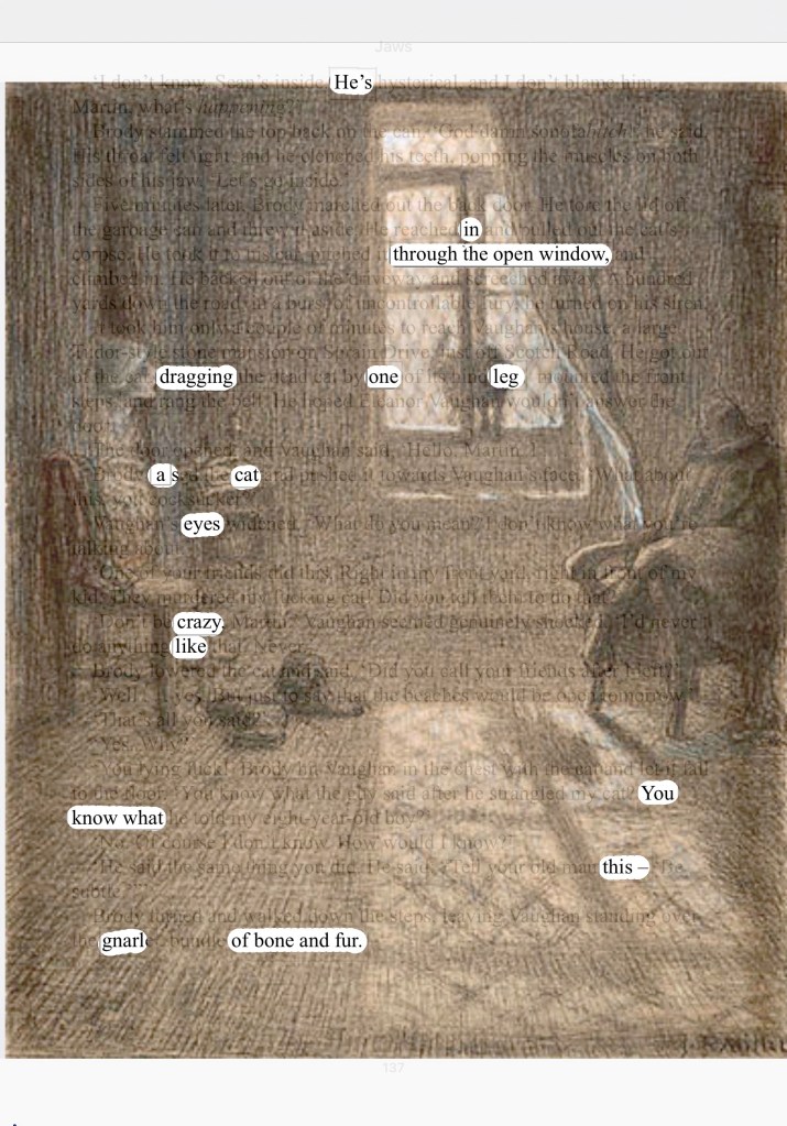 a cat crawling through a window
Image The Cat Who Became a Woman (Original Title: Le chat qui est devenu une femme) by Jean-Francois Millet, Style: Realism, Media: chalk, pastel, paper.