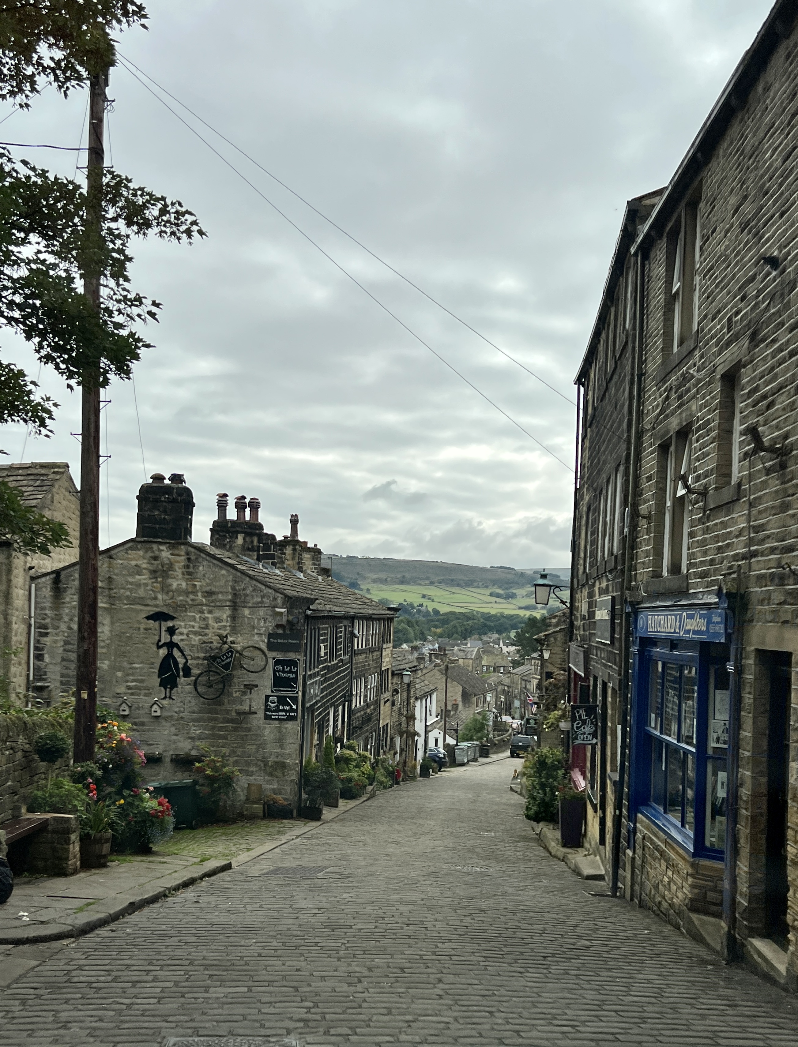 haworth main street