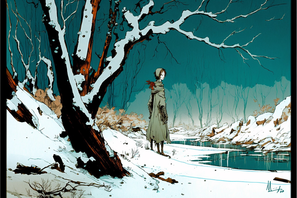 23 December:   The Gaps in&nbsp;Life