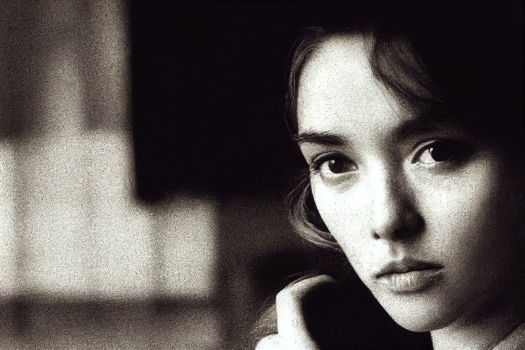 AI digital art of woman