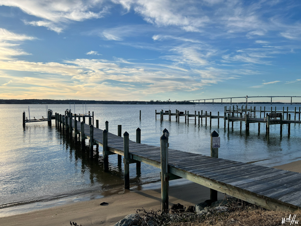 Solomons Island, Maryland, USA.