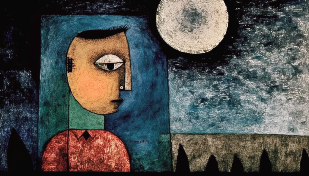 7 March:  Skyful of&nbsp;Moon