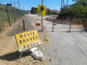 image from Unicorn Challenge of dead end road