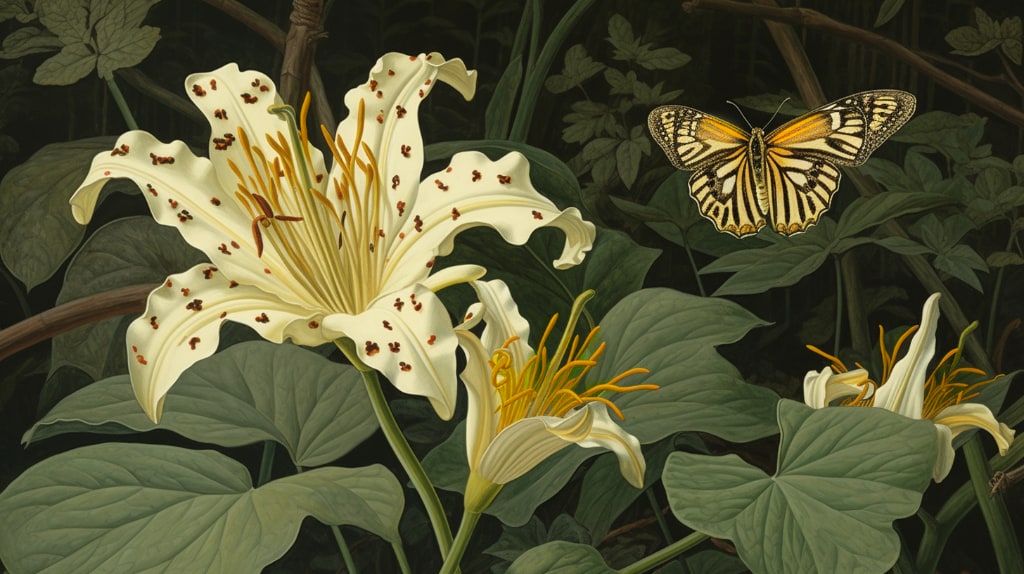 2 June: Box Tree Caterpillar