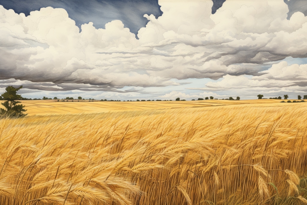 27 June: Flash Fiction – Cherry Pickin’&nbsp;Crows