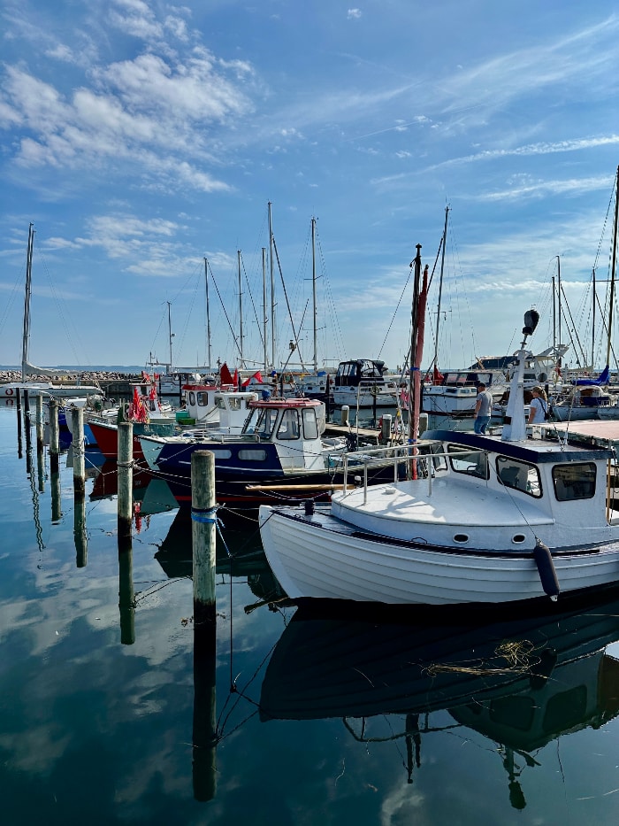 lundeborg DK fishing fleet DK