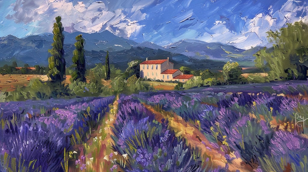 30 May: Three Lines for&nbsp;Lavender