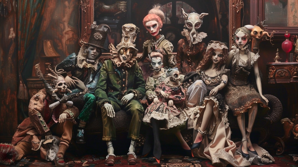 15 July: A Six – Part 18 :&nbsp;Bedlam