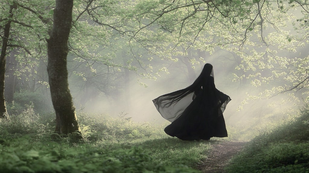 31 August: To Meet In Fragrant&nbsp;Wood