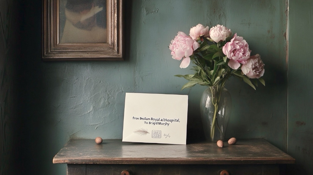 30 August: A Six – Part: 25 Out of&nbsp;Bedlam