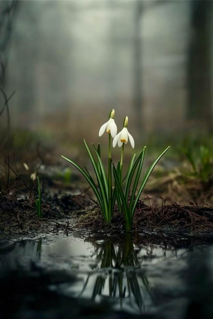 Snowdrops