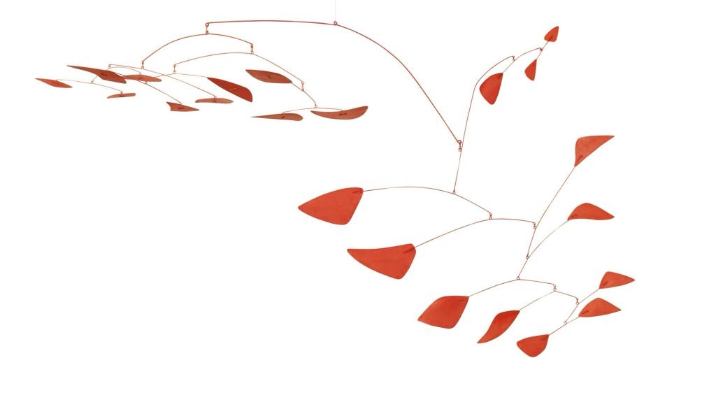 27 June: Calder’s Circus of Air