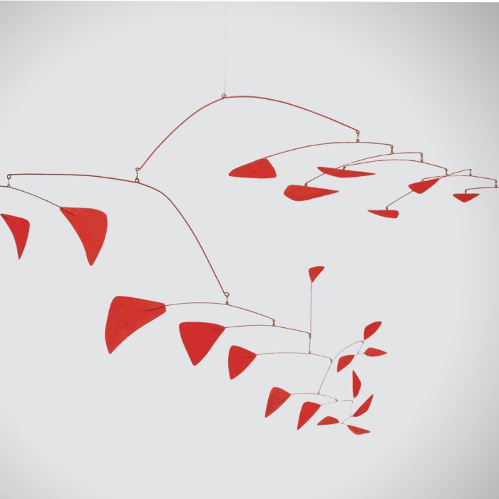 calder mobile artwork