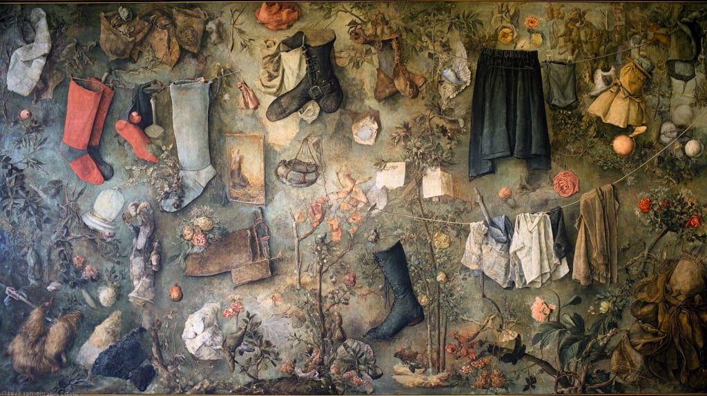 22 June: Small Gods of&nbsp;Anomaly