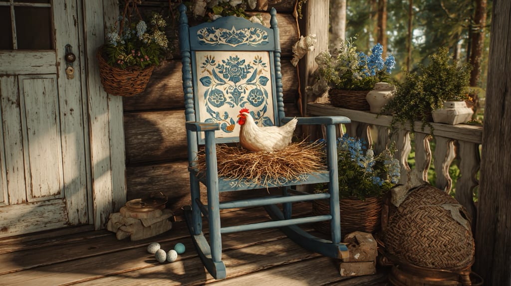 1 July: A Six Sentence&nbsp;Story