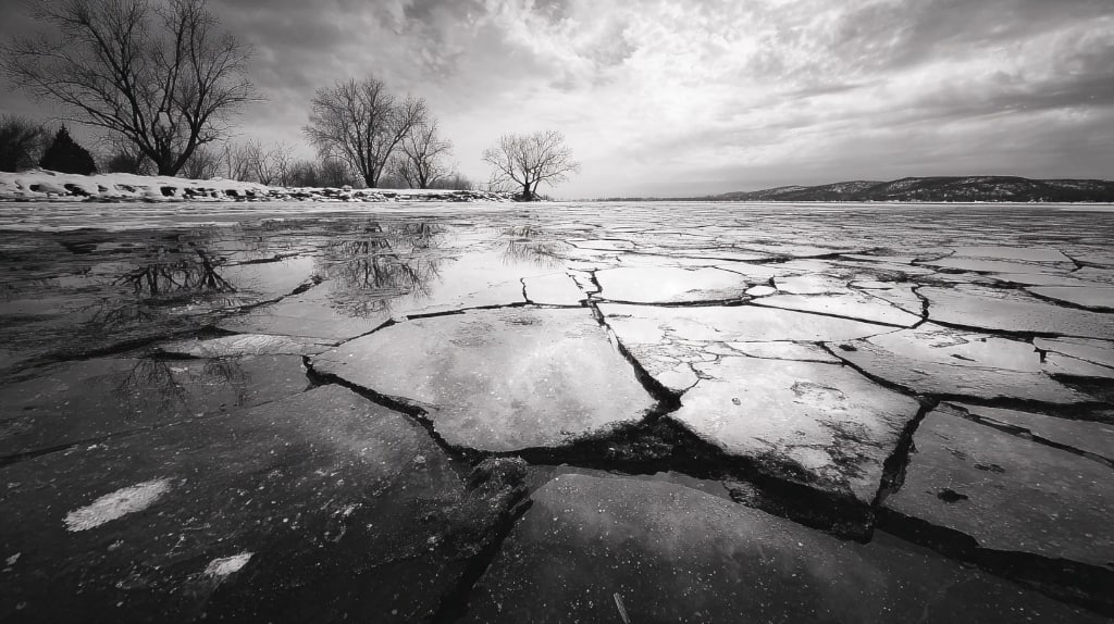 23 Sept: Sound of&nbsp;Ice