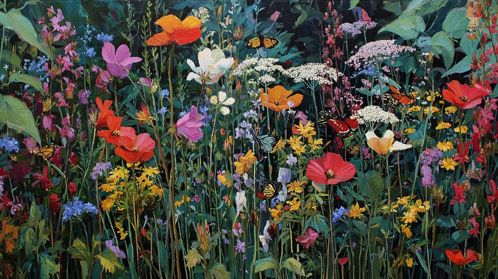 9.10: To an English&nbsp;Garden