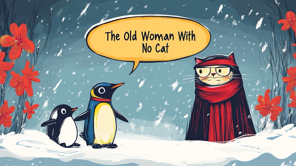 The Old Woman With No Cat