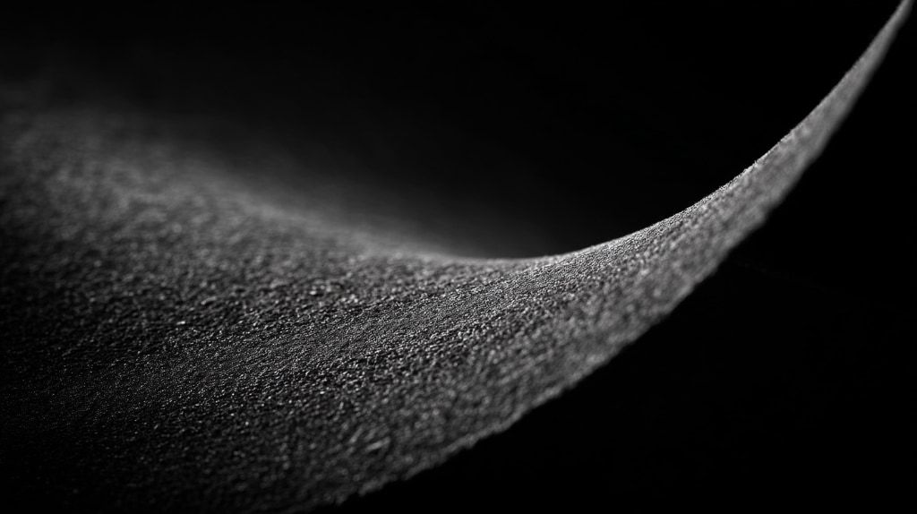 ai image of what tries to be vantablack.