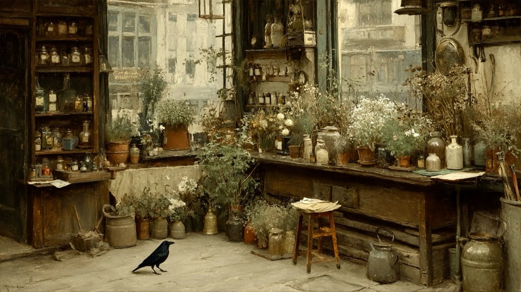 2.12: Six Sentence Story