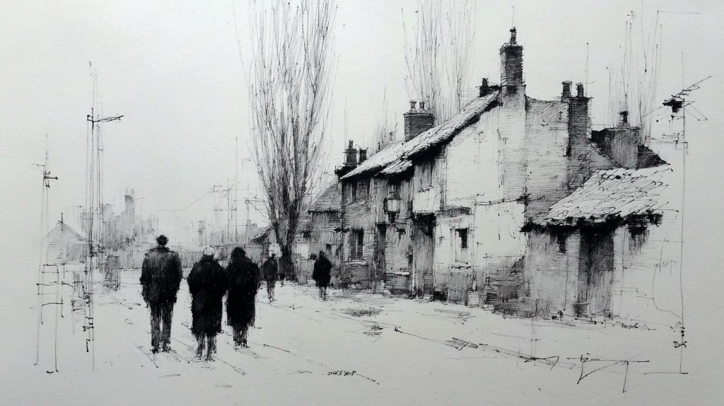 2101: Six Sentence Story