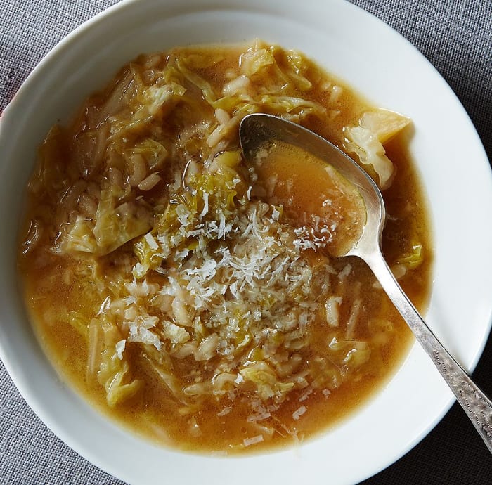 cabbage soup