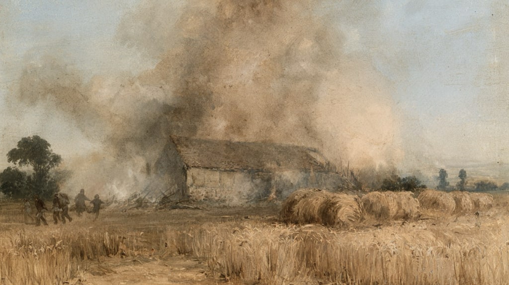 18 May: The Liturgy
