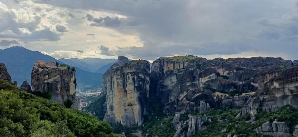 Meteora Greece