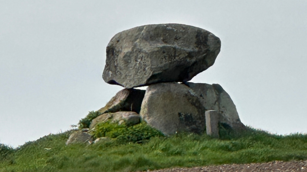 Viking dysse in Fyn DK