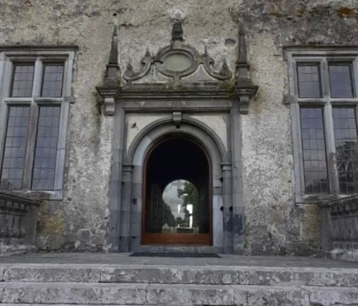 Portumna Castle, Ireland