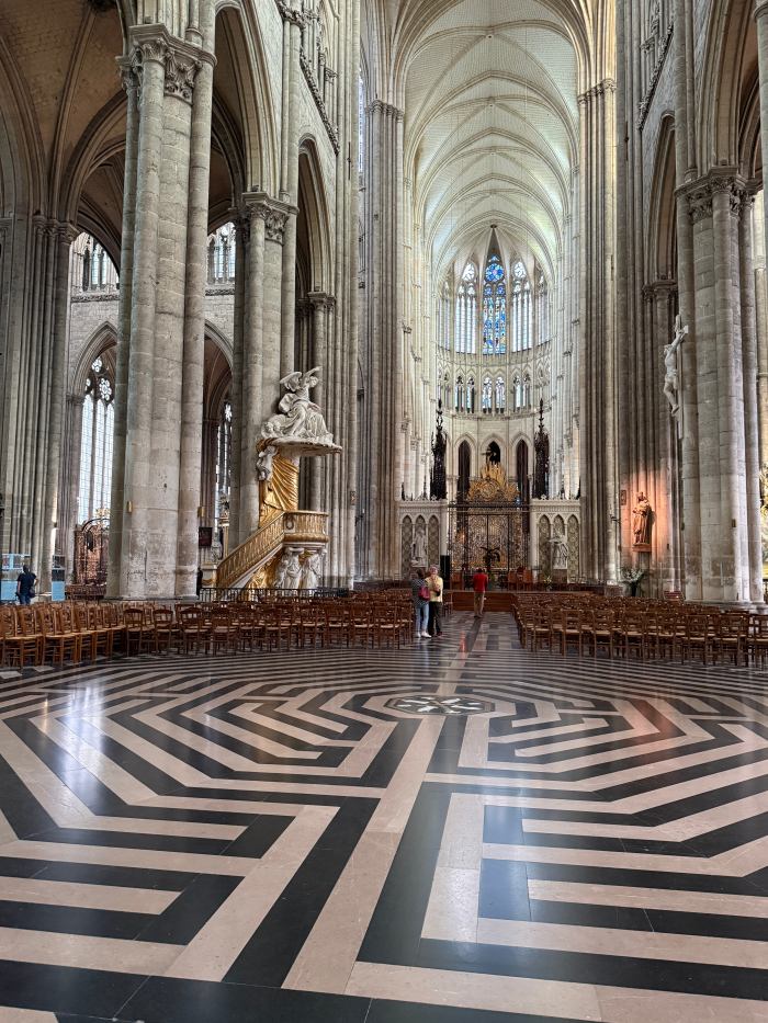 Amien Cathedral France